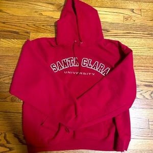 Santa Clara University Champion Hoodie